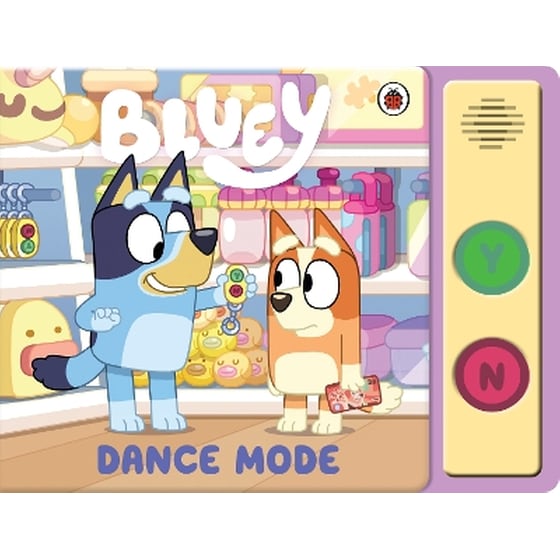 Bluey: Dance Mode image 0