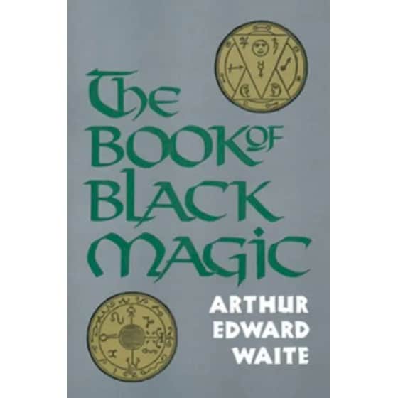 Book of Black Magic image 0