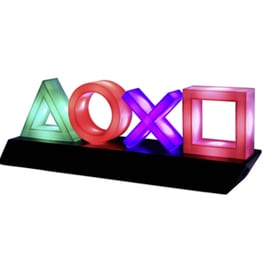 Φωτιστικό Paladone Playstation Playstation Usb Symbol