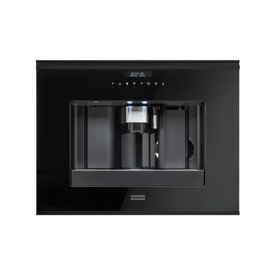 FRANKE Mythos FMY 45 CM ΒΚ 1350 W 15 bar - Μαύρο Εντοιχιζόμενη Μηχανή Καφέ image 0