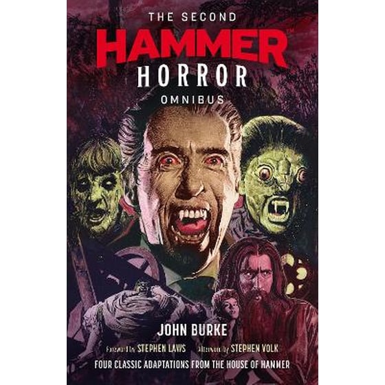 The Second Hammer Horror Omnibus image 0