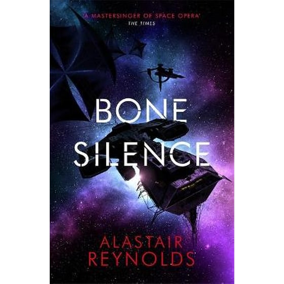 Bone Silence image 0