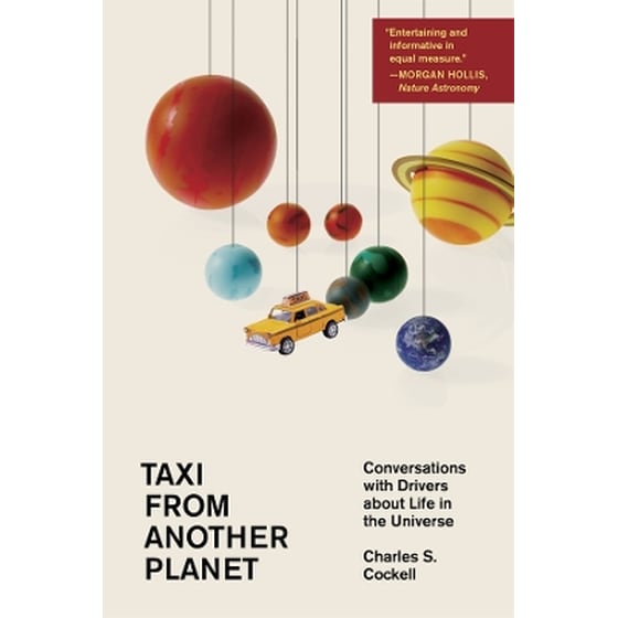 Taxi from Another Planet image 0