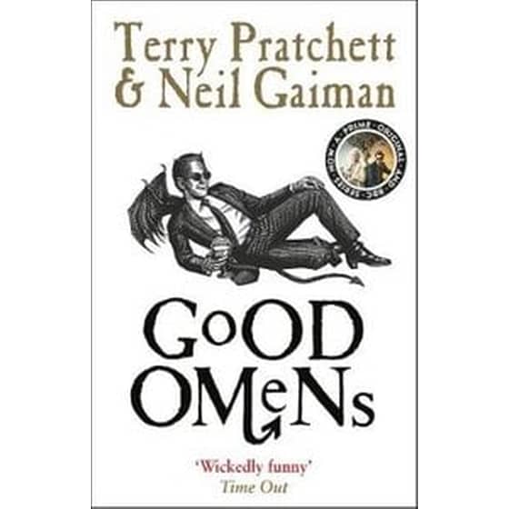 Good Omens image 0