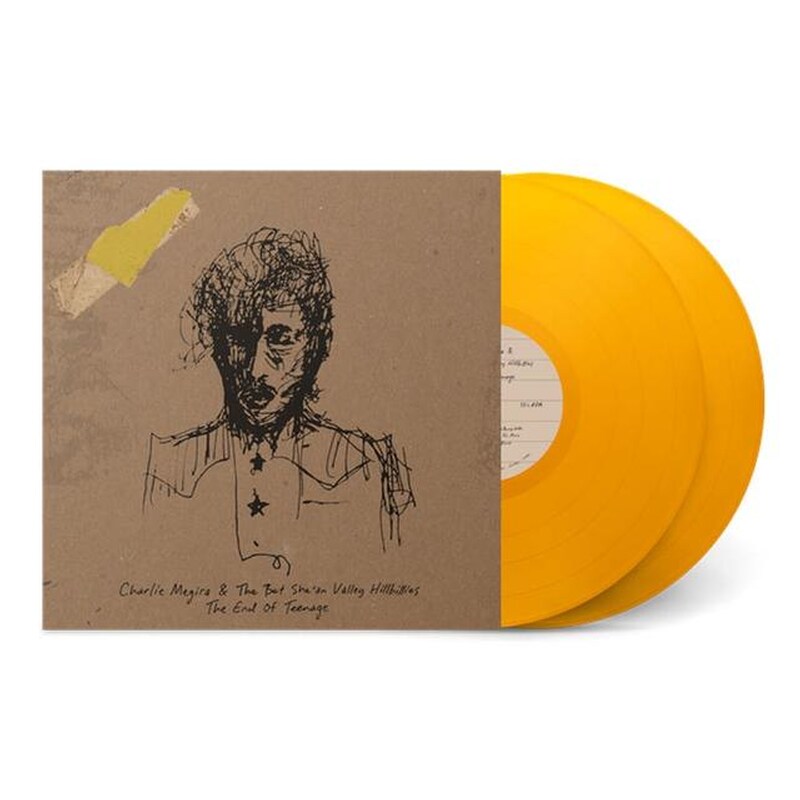 End Of Teenage (Yellow LP)