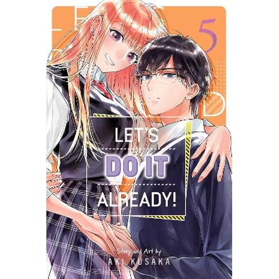 Let's Do It Already!, Vol. 5 image 0