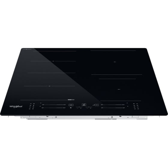 WHIRLPOOL WF S3660 CPNE 59 cm Μαύρο Εστία Επαγωγική Αυτόνομη image 2