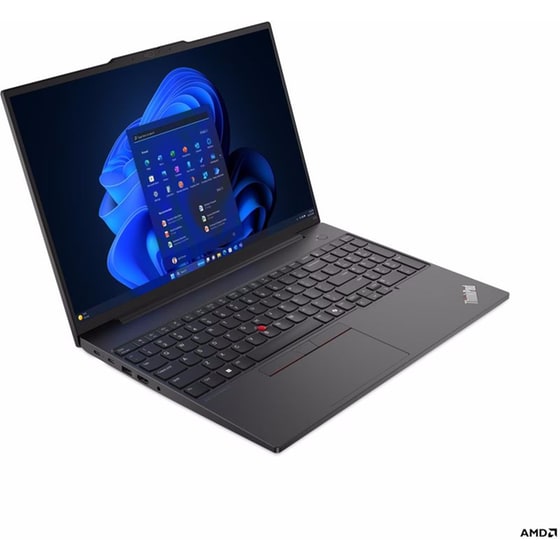 Lenovo ThinkPad E16 Gen 2 16'' FHD+ IPS (Ryzen 7-7735HS/32 GB/1 TB SSD/Radeon 680M Graphics/Windows 11 Pro) Laptop image 2
