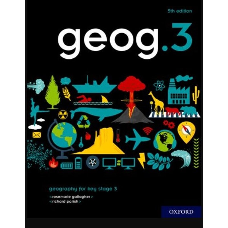 Geog.3 Student Book