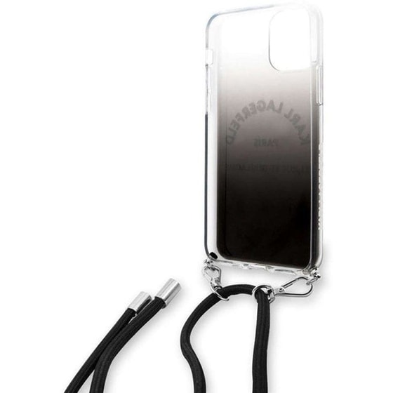 Θήκη Apple iPhone 11 Pro - Karl Lagerfeld - Μαύρο image 2