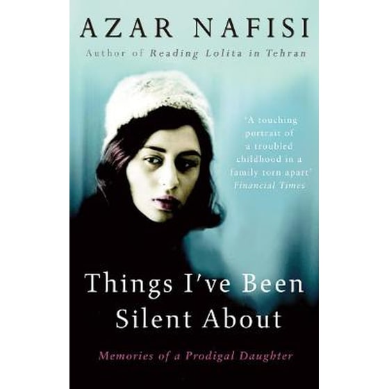 Things I've Been Silent About image 0