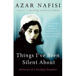 Things I've Been Silent About