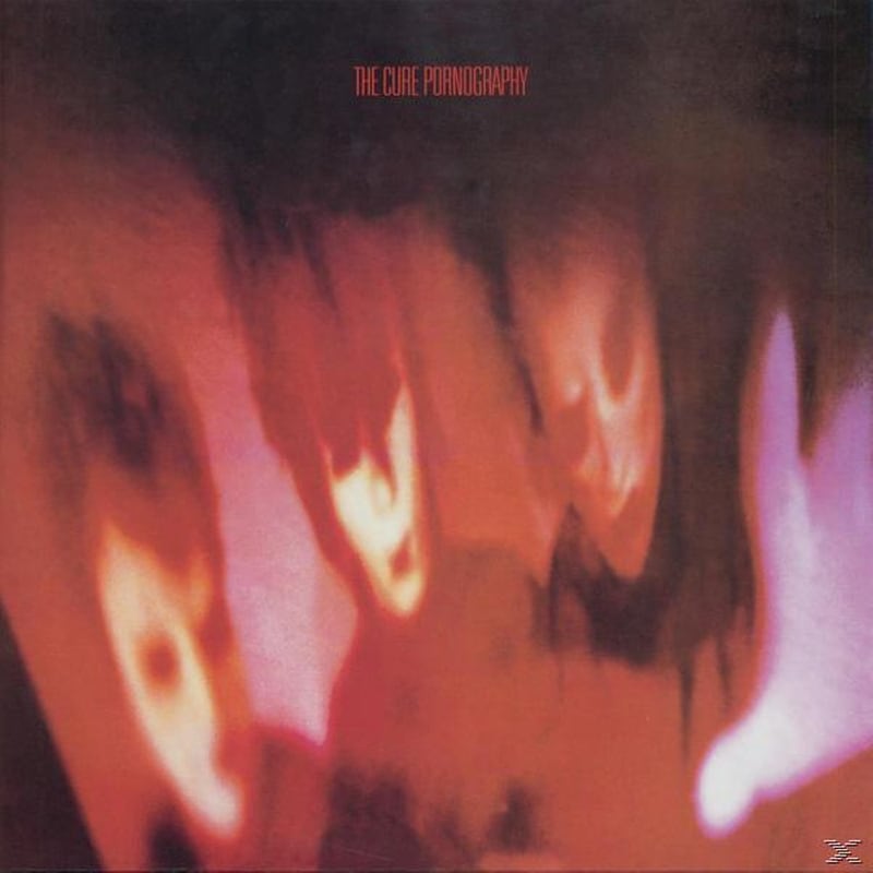 Pornography + 8 -Hq Vinyl