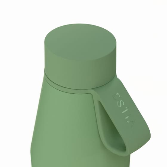 Μπουκάλι Θερμός Estia Save The Aegean Flow Pine 500ml image 1