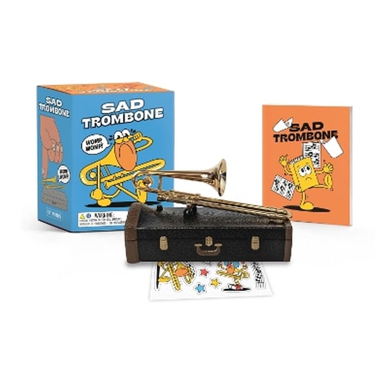 Sad Trombone: Womp, Womp! image 0