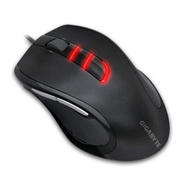 Gigabyte GM-M6900 Ενσύρματο Ποντίκι Μαύρο