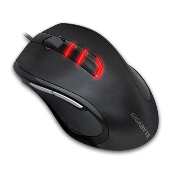 Gigabyte GM-M6900 Ενσύρματο Ποντίκι Μαύρο image 0