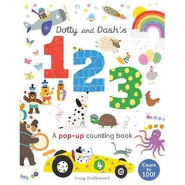 Dotty and Dash's 1, 2, 3