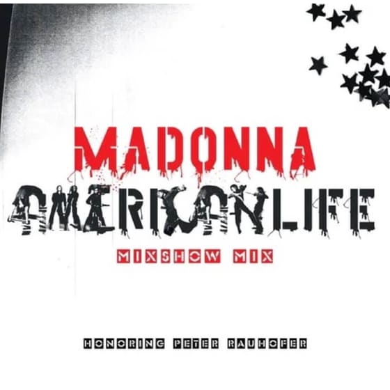 American Life MixShow Mix (RSD 2023) (LP) image 0