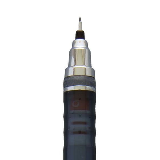 Μηχανικό Μολύβι Uni Kuru Toga Σταχτί 0.5mm image 1