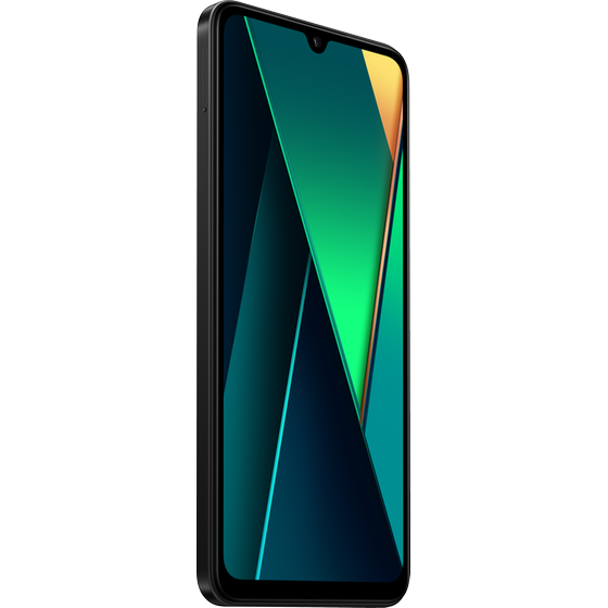 Poco C75 256GB - Black image 1