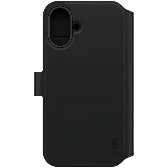 Θήκη Apple iPhone 16 Plus - PanzerGlass MagSafe Tango Two-In-One Wallet Case - Black image 2