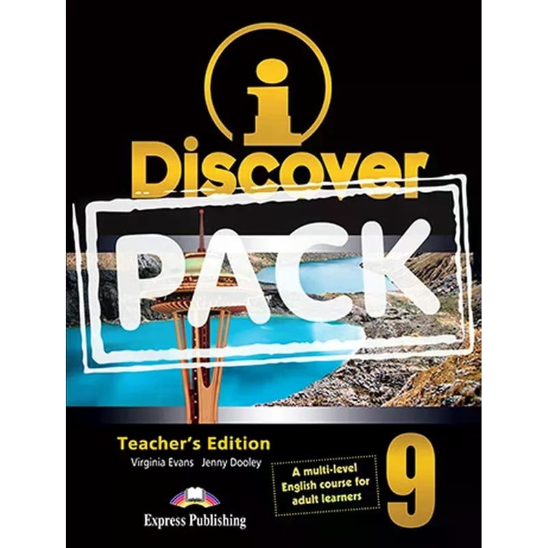iDiscover 9 (B2) - Teachers Pack