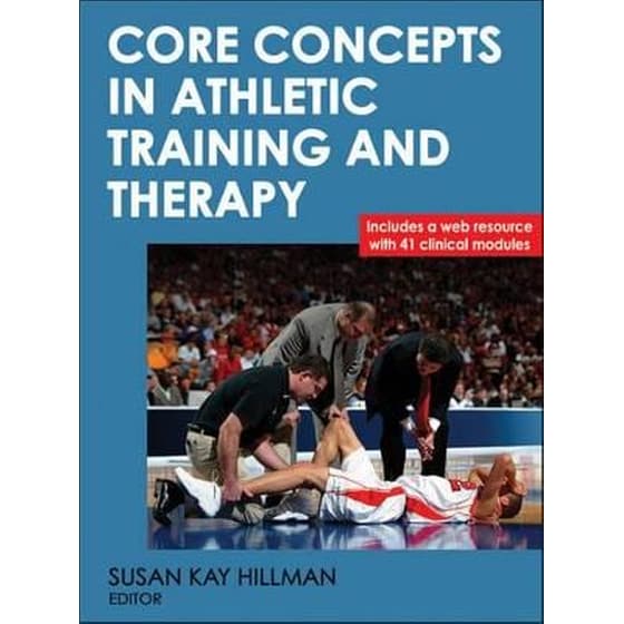Core Concepts in Athletic Training and Therapy image 0
