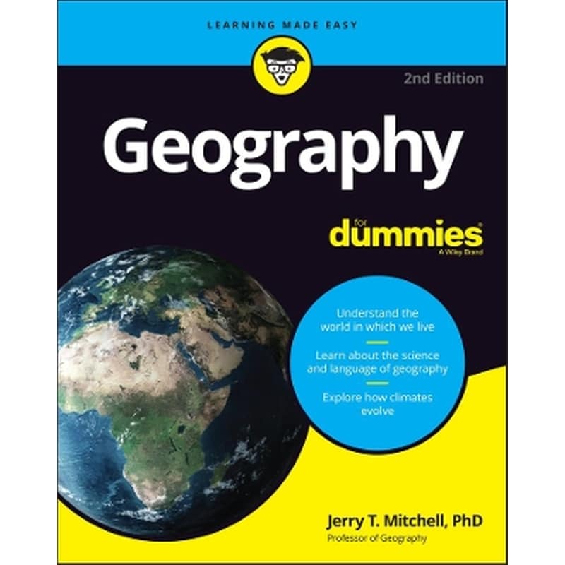 Geography For Dummies