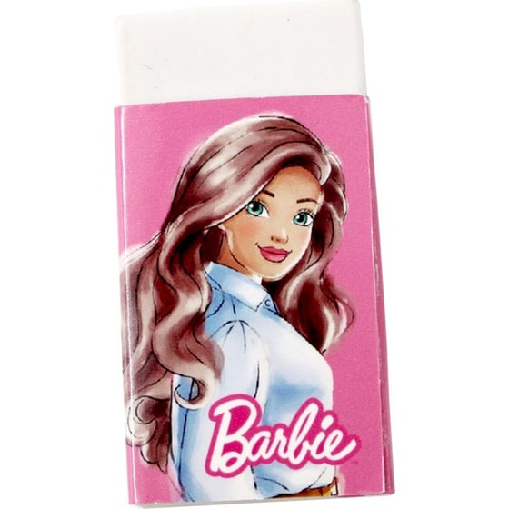 Σχολικό Σετ Γραφής με Σημειωματάριο Gim Barbie Paints image 6
