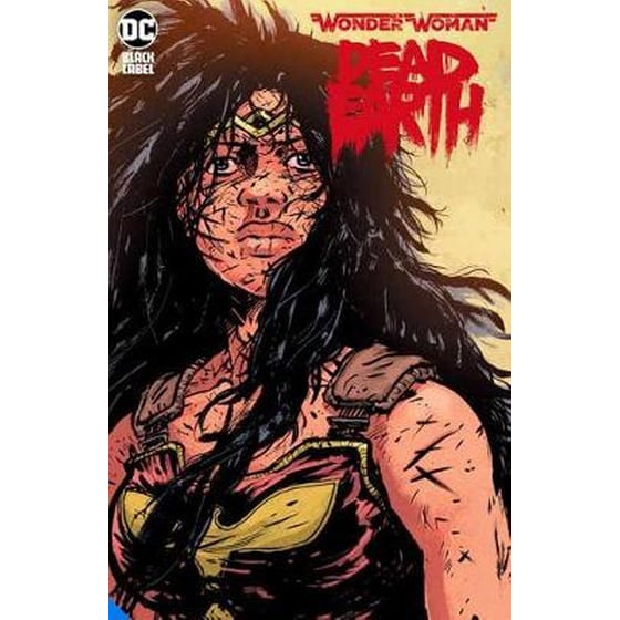 Wonder Woman: Dead Earth image 0