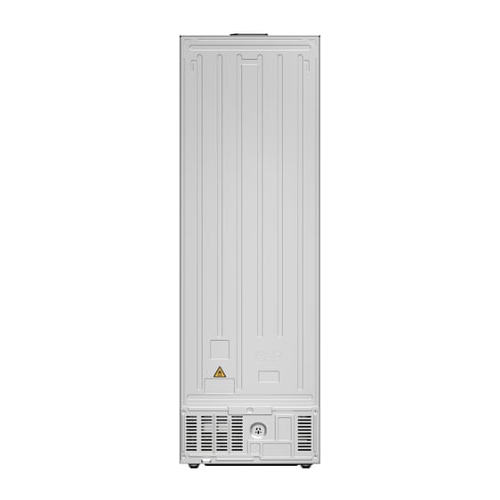 CANDY CNCQ2T620EB Total No Frost 409 Lt Μαύρο Ψυγειοκαταψύκτης image 7