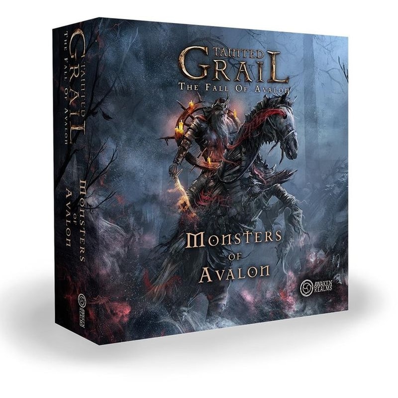 Tainted Grail: The Fall Of Avalon – Monsters Of Avalon Επέκταση (KRZYSZTOF PISKORSKI)