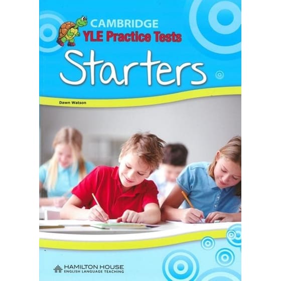 Starters student's book image 0