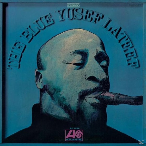Blue Yusef Lateef image 0