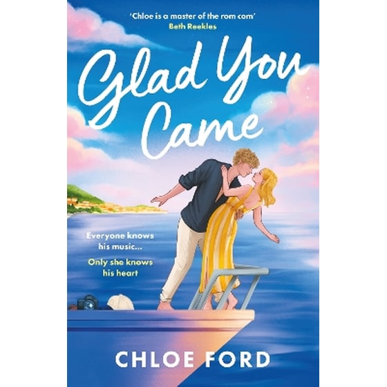 Glad You Came image 0