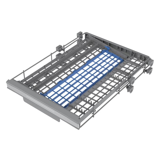 MIDEA MDWEF1433DSS-W για 14 Σερβίτσια Inox Πλυντήριο Πιάτων image 4