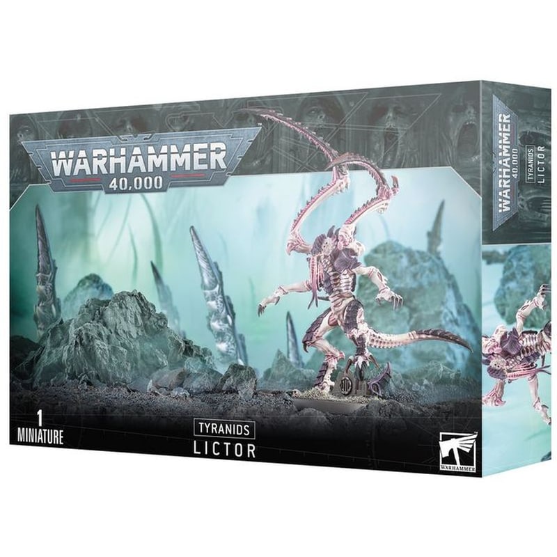 Tyranids: Lictor Warhammer 40k GAMES WORKSHOP