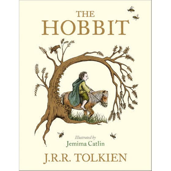 The Colour Illustrated Hobbit image 0