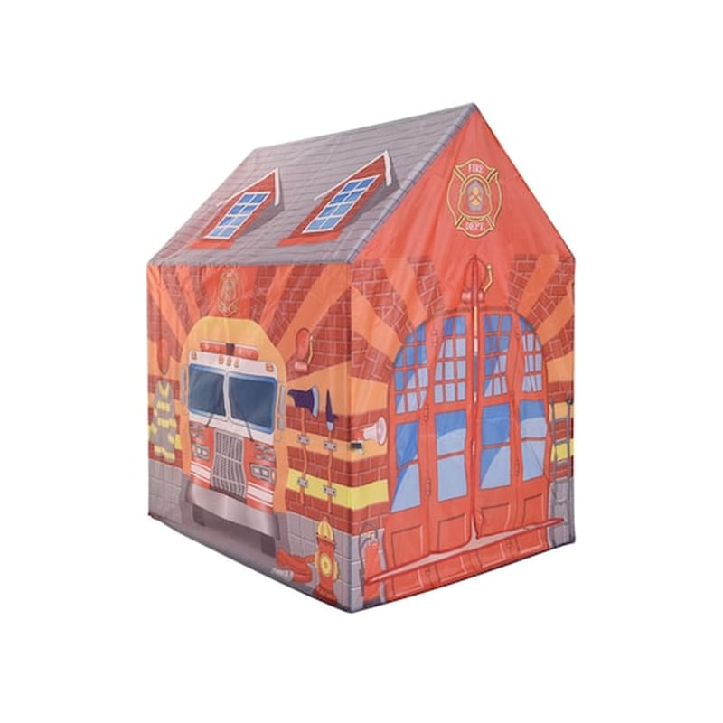 Play Tent Παιδική Σκηνή 72x95x102cm Με Θέμα Pet Clinic