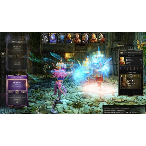 Gloomhaven Mercenaries Edition - Nintendo Switch image 7