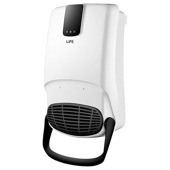 LIFE BAGNO Αερόθερμο Τοίχου 2000W image 2