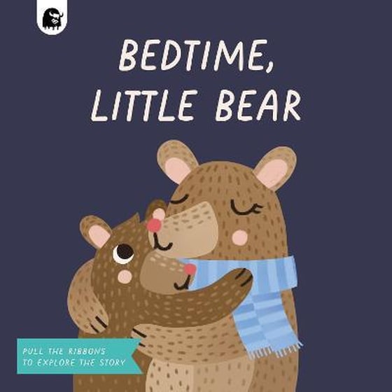 Bedtime, Little Bear image 0