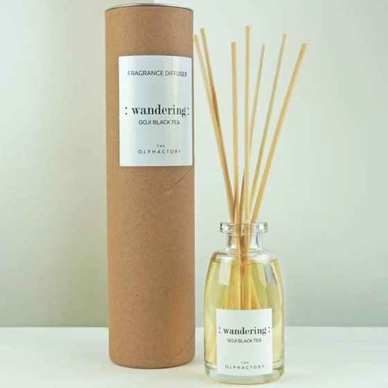 Diffuser Ambientair The Olphactory Goji Black Tea 100ml - Wandering image 1