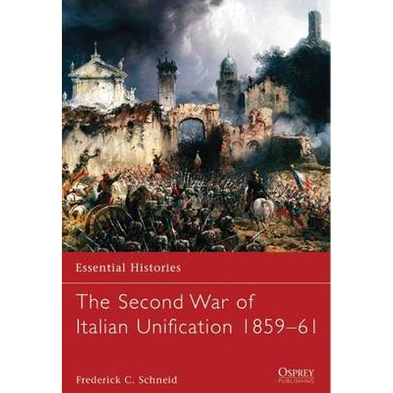 Second War of Italian Unification 1859-61 image 0