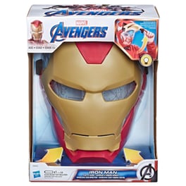 Hasbro Μάσκα Marvel Avengers Iron Man Flip FX
