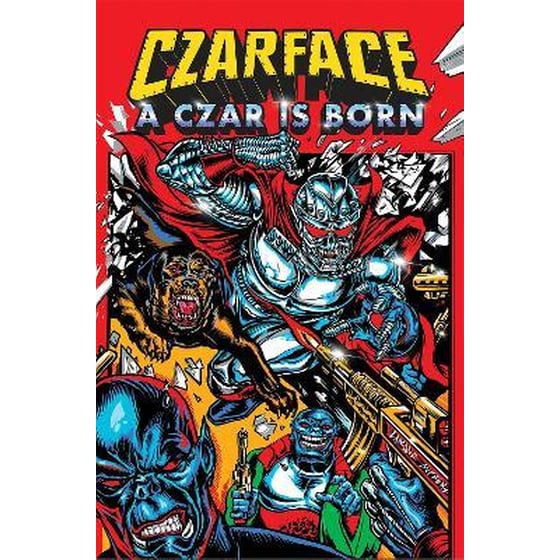 Czarface: A Czar is Born image 0