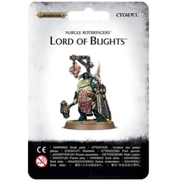 Maggotkin Of Nurgle: Lord Of Blights Warhammer: Age of Sigmar GAMES WORKSHOP