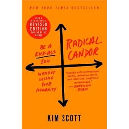 Radical Candor