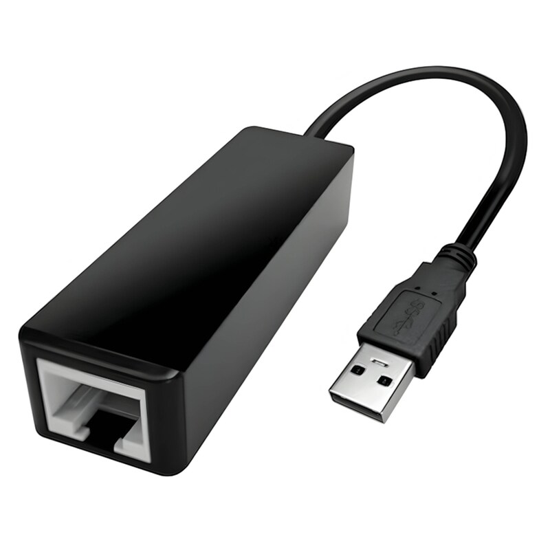 Αντάπτορας Powertech USB-C Male σε Ethernet Female